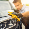 car interior detailing